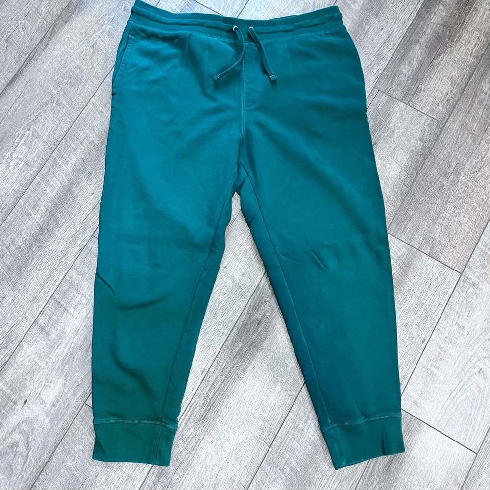 GAP Men’s Emerald Joggers XL